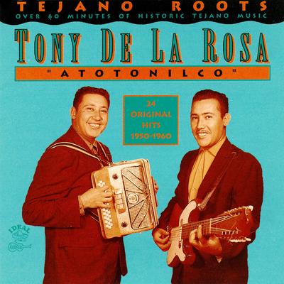 Atotonilco: 24 Original Hits 1950-1960's cover