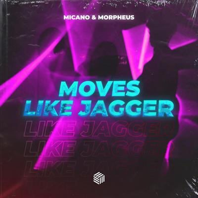 Moves Like Jagger By Micano, Morpheus's cover