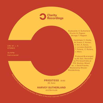 Priestess / Bravado's cover