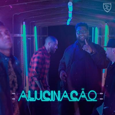 Alucinação's cover