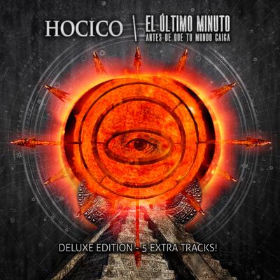 Firewalking By Hocico's cover