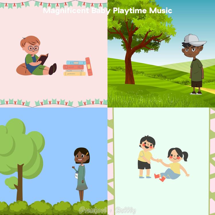 Magnificent Baby Playtime Music's avatar image