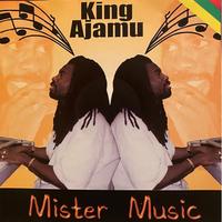King Ajamu's avatar cover