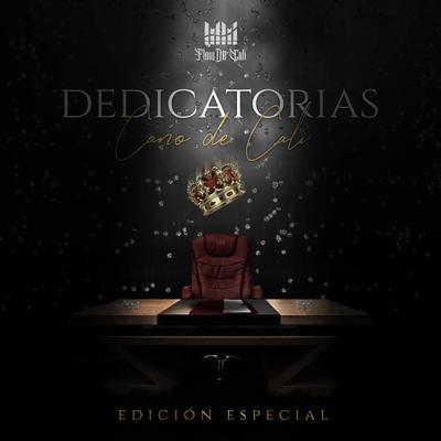 DEDICATORIAS EDICION ESPECIAL's cover