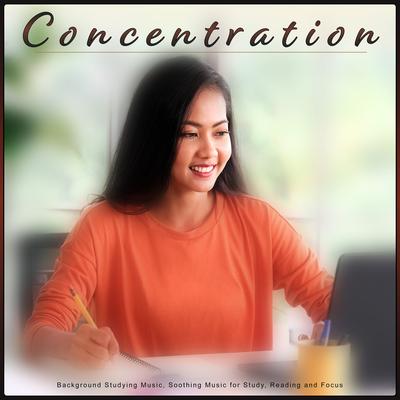 Concentration: Study Playlist, Background Studying Music, Soothing Music for Study, Reading and Focus's cover