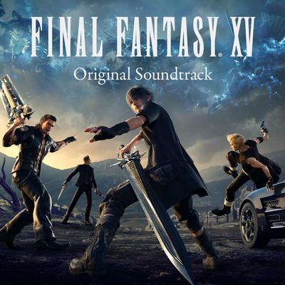Final Fantasy XV (Original Game Soundtrack)'s cover