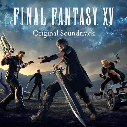 Final Fantasy Soundtracks's cover