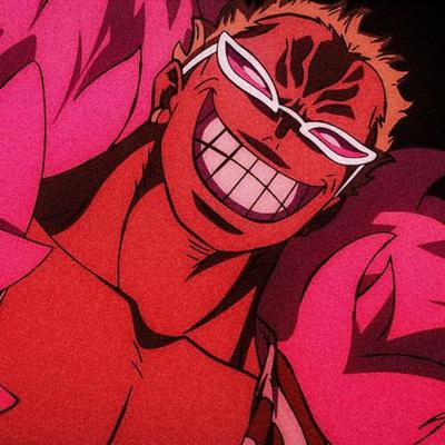 doflamingo arc. By Ryutqc's cover