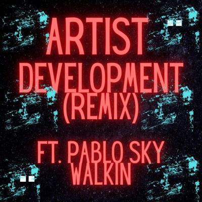 Artist Development remix's cover