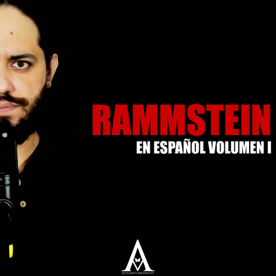 Rammstein en Español, Vol. 1's cover
