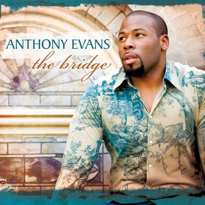 Let It Rain By Anthony Evans's cover