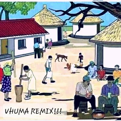 Vhuma Remix's cover