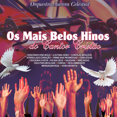 Vencendo Vem Jesus By Orquestra Aurora Celestial's cover