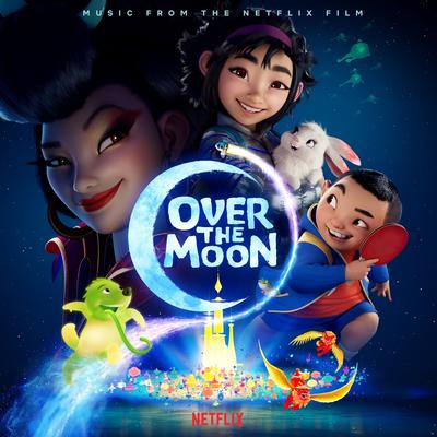 On the Moon Above By Cathy Ang, Ruthie Ann Miles, John Cho's cover