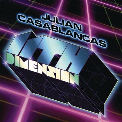 11th Dimension By Julian Casablancas's cover