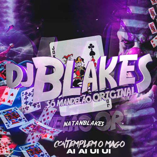 Dj Blakes's cover