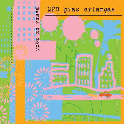 A Lua By Banda De Boca's cover