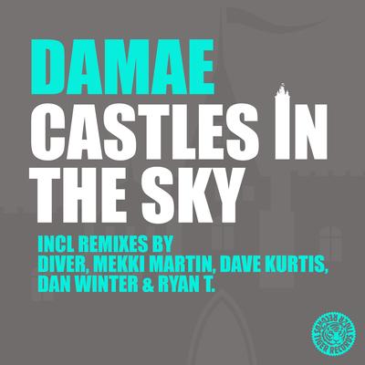 Castles In The Sky (Radio Edit) By Damae's cover