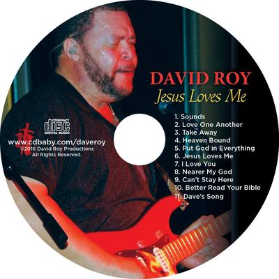 Dave Roy's cover