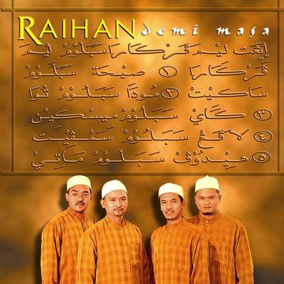 Puji-pujian II By Raihan's cover