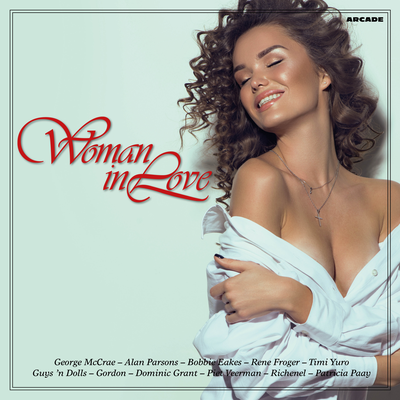Woman In Love's cover