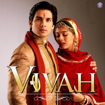 Milan Abhi Aadha Adhura By Udit Narayan, Shreya Ghoshal's cover