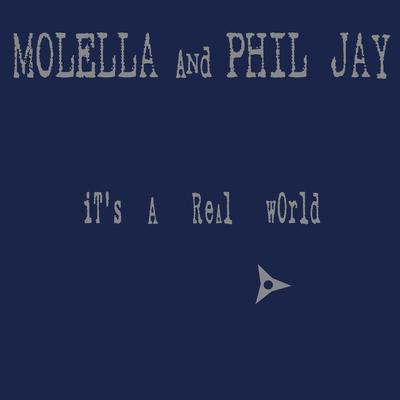 It's a Real World (Batuca Mixx) By Molella, Phil Jay's cover
