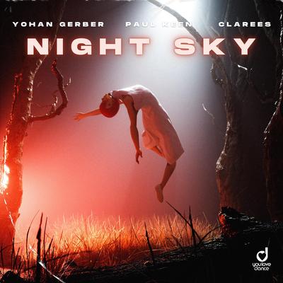 Night Sky By Yohan Gerber, Paul Keen, Clarees's cover