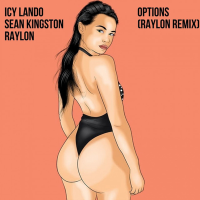 Options (Raylon Remix) By Icy Lando, Sean Kingston, Raylon's cover