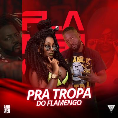 Pra Tropa do Flamengo By Dj Jeffinho Thug, Black Sabará, Mc Rose da Treta's cover