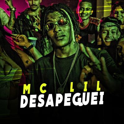 Desapeguei By MC Lil's cover
