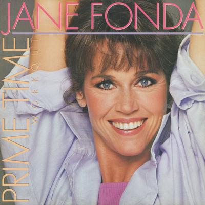 Jane Fonda's cover