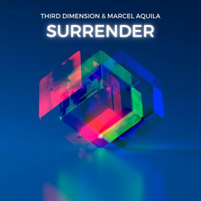 Surrender By Third Dimension, Marcel Aquila's cover