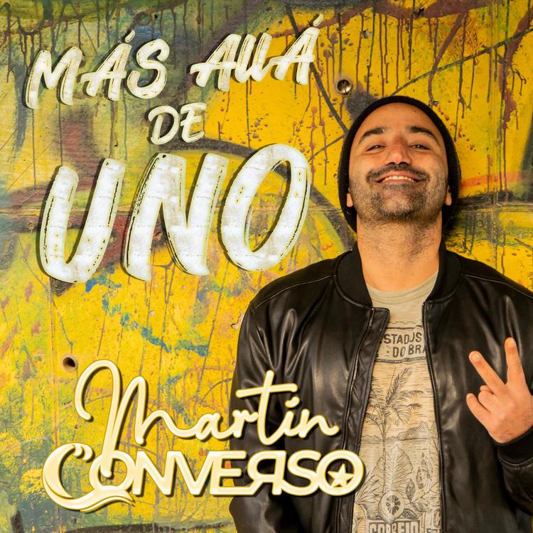 Martín Converso's avatar image