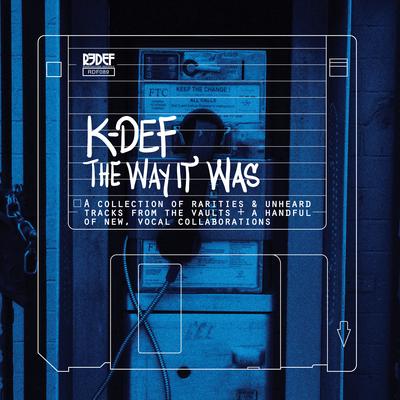 How Nice I Am (Instrumental Version) By K-Def's cover