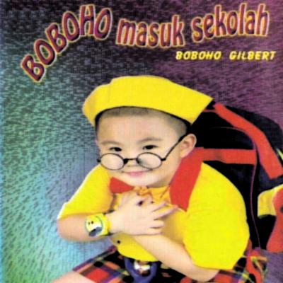 Boboho Gilbert's cover