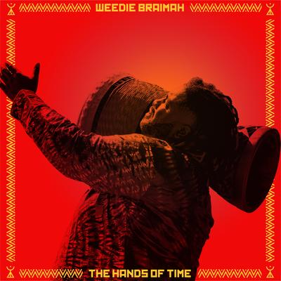 Sackodougou By The Hands of Time, Weedie Braimah, Christian Scott aTunde Adjuah, Cory Henry's cover