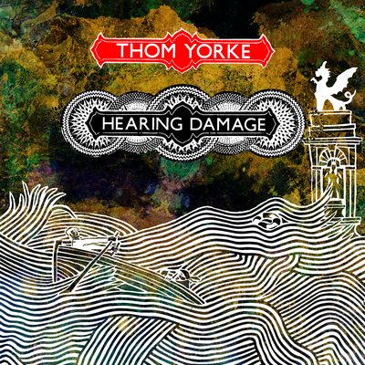 Hearing Damage By Thom Yorke's cover