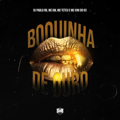 Boquinha de Ouro's cover
