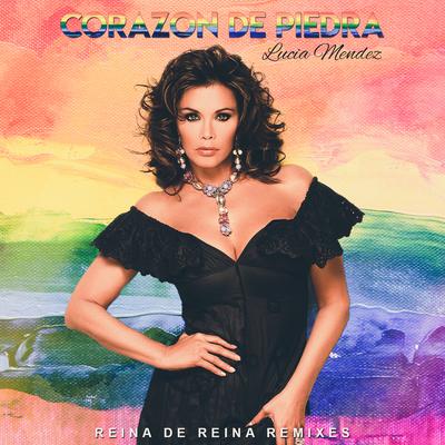Corazon de Piedra Remix's cover