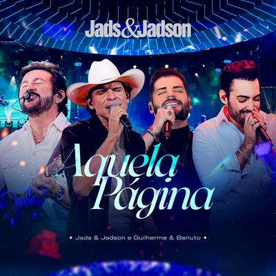 Aquela Página By Jads & Jadson, Guilherme & Benuto's cover