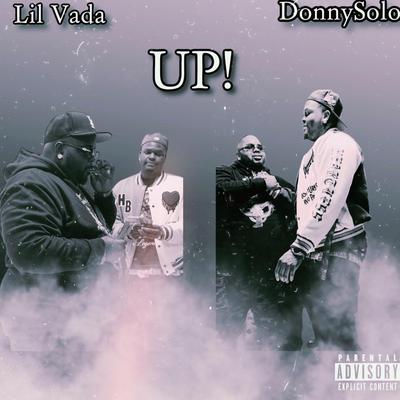 UP! By Lil Vada, DonnySolo's cover