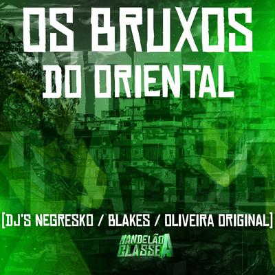 Os Bruxos do Oriental's cover