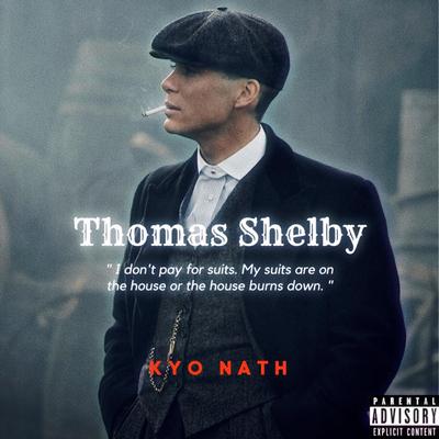 Thomas Shelby By Kyo Nath's cover