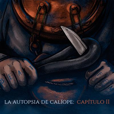 La Autopsia de Calíope Vol.2's cover