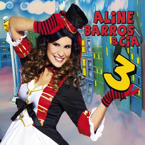 Aline Barros infantil's cover