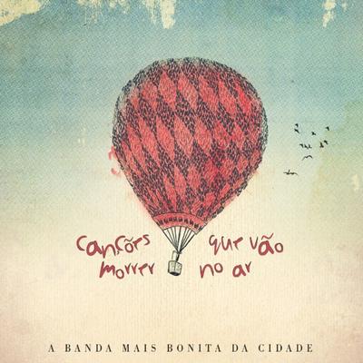 Submundo Autofágico By A Banda Mais Bonita da Cidade's cover