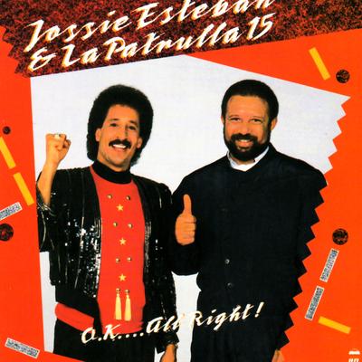 El Moreno Esta By Jossie Esteban & La Patrulla 15's cover