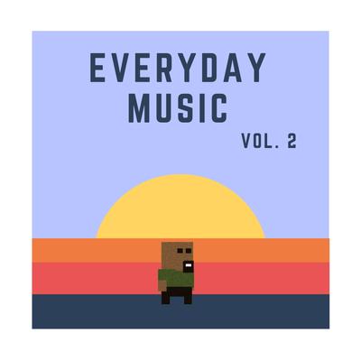 Everyday Music, Vol. 2's cover