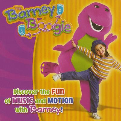 The Barney Boogie's cover